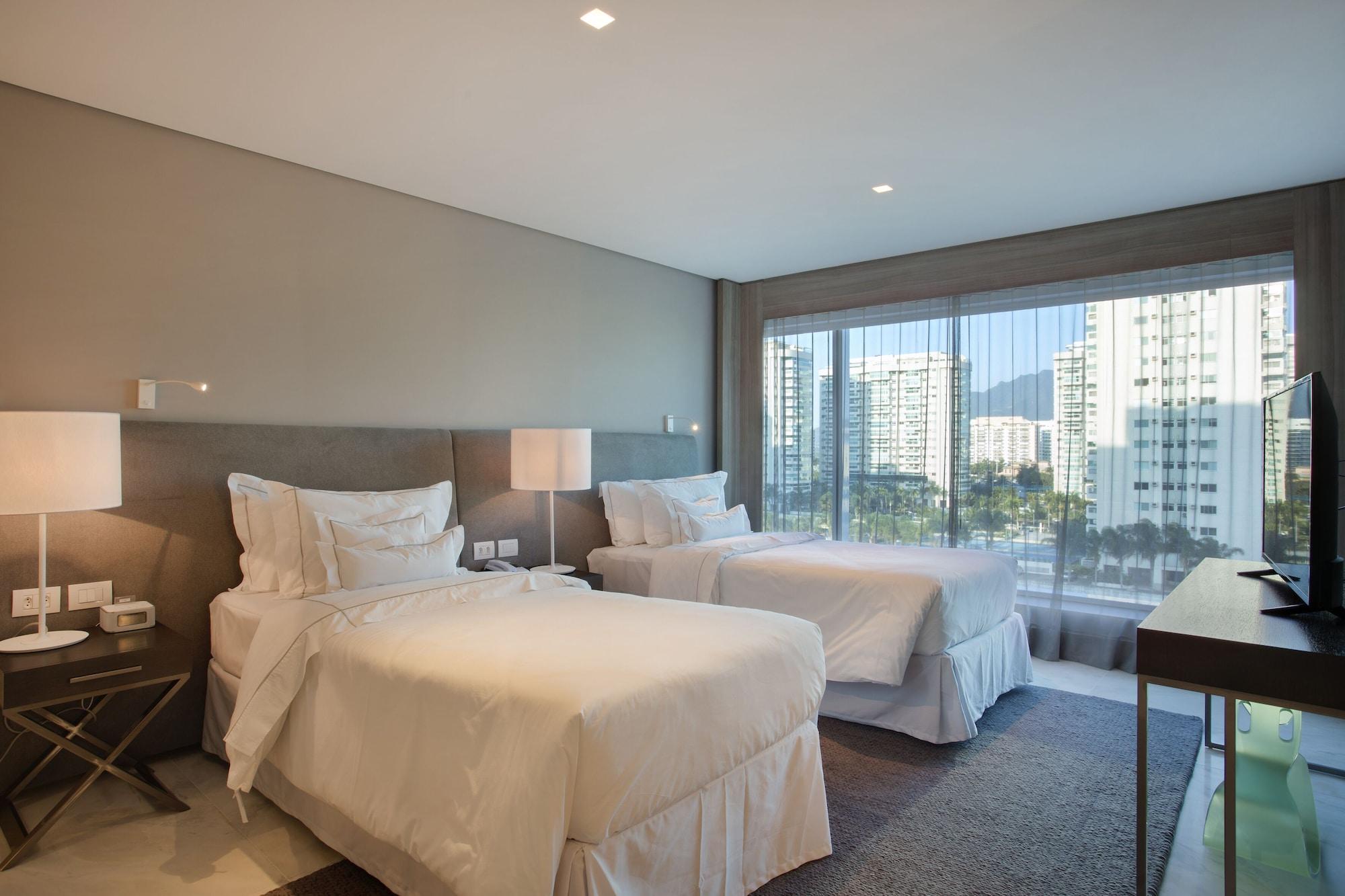 Venit Mio Hotel Rio de Janeiro Eksteriør bilde