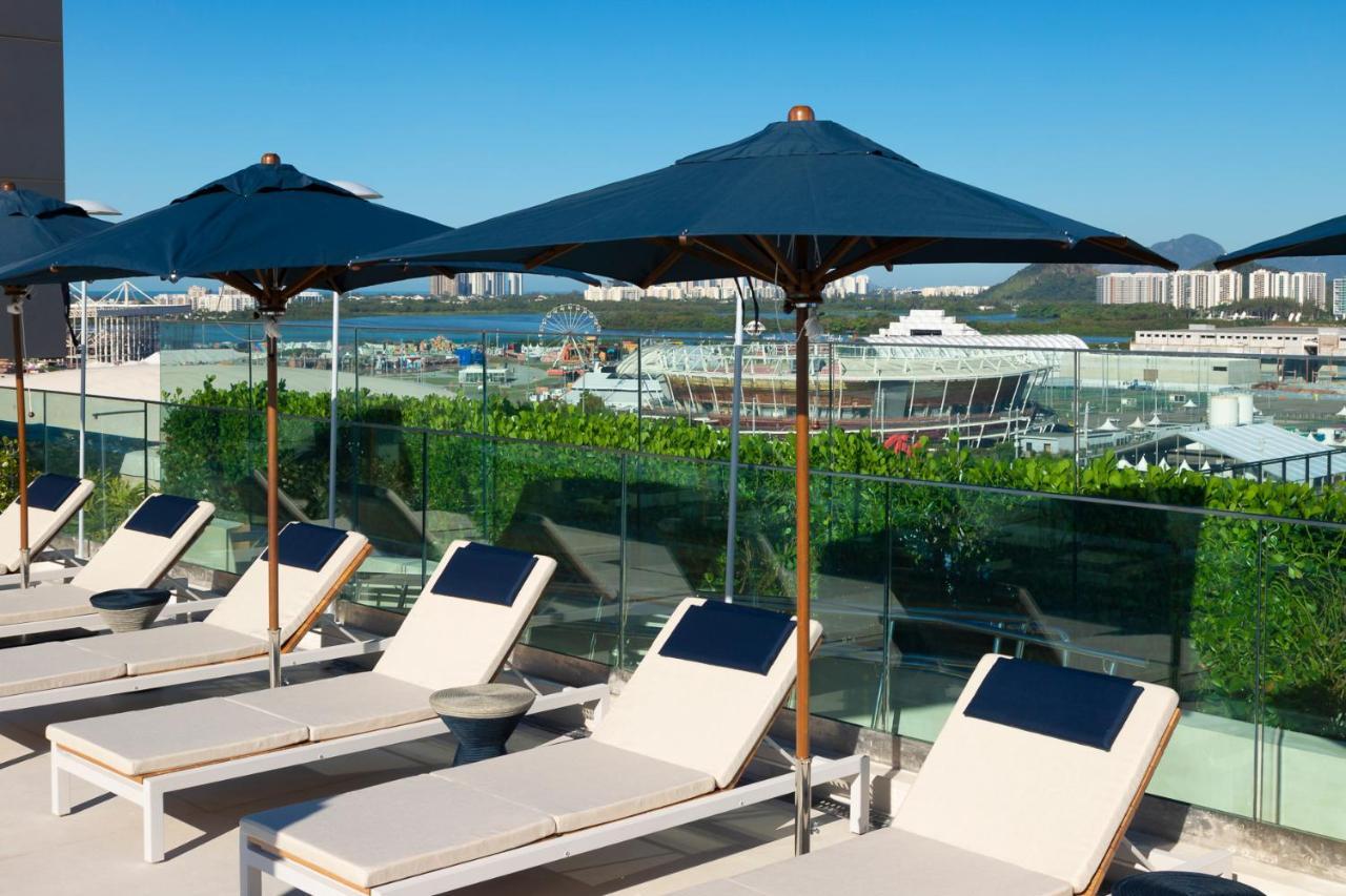 Venit Mio Hotel Rio de Janeiro Eksteriør bilde