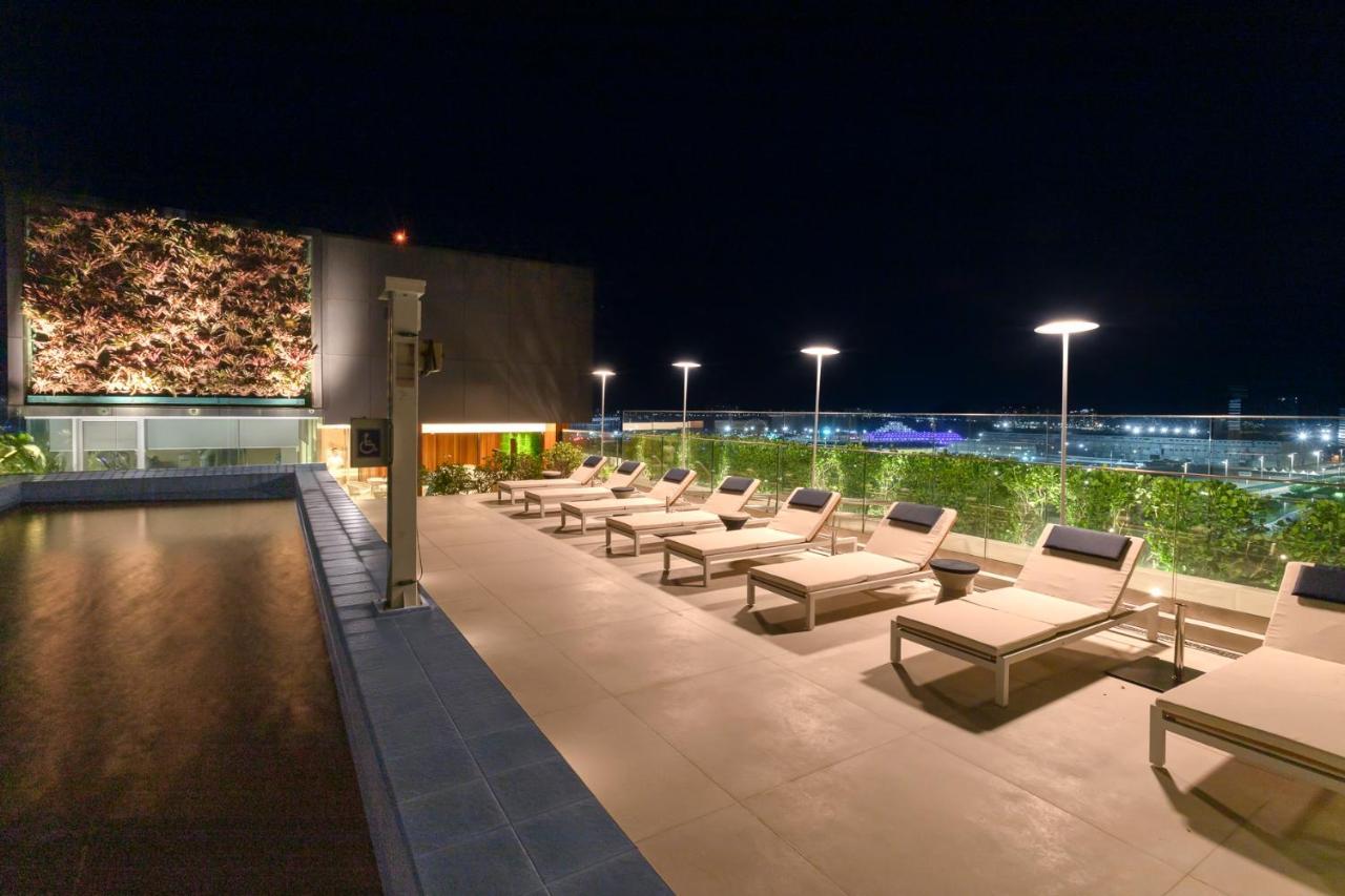 Venit Mio Hotel Rio de Janeiro Eksteriør bilde