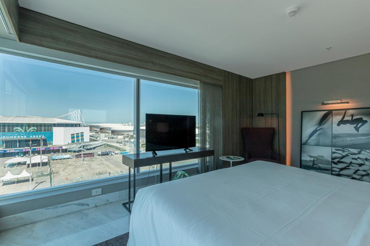 Venit Mio Hotel Rio de Janeiro Eksteriør bilde