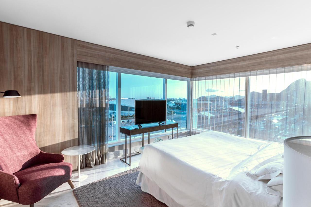 Venit Mio Hotel Rio de Janeiro Eksteriør bilde