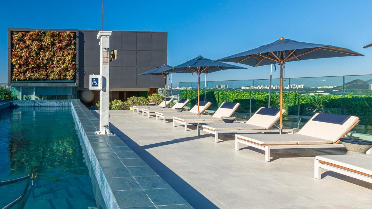 Venit Mio Hotel Rio de Janeiro Eksteriør bilde