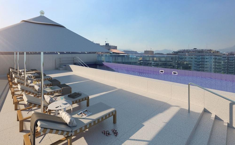 Venit Mio Hotel Rio de Janeiro Eksteriør bilde
