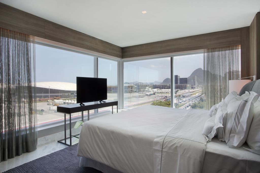 Venit Mio Hotel Rio de Janeiro Eksteriør bilde