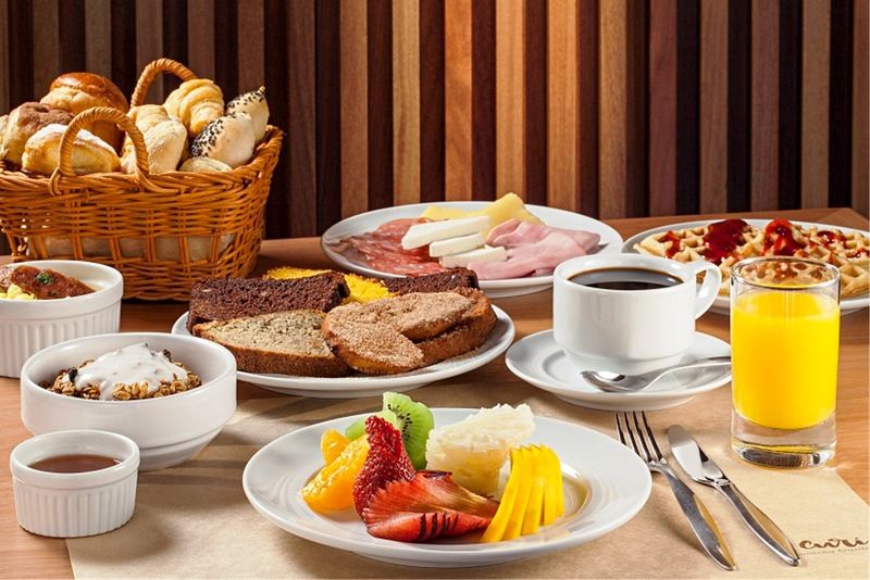 Venit Mio Hotel Rio de Janeiro Eksteriør bilde
