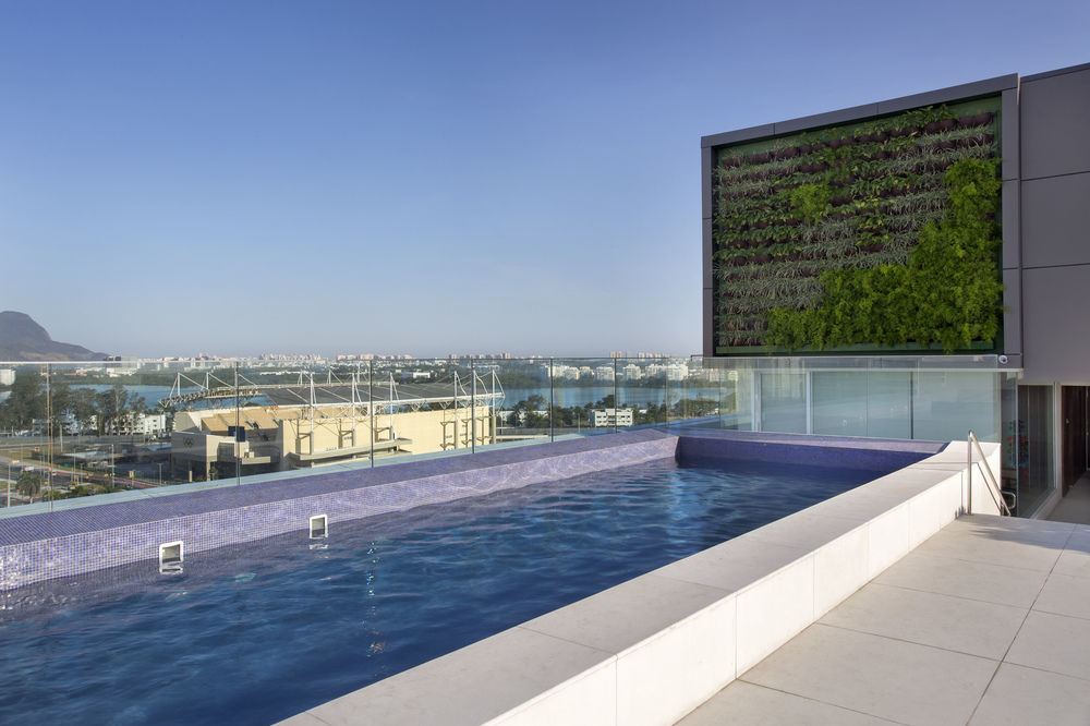 Venit Mio Hotel Rio de Janeiro Eksteriør bilde
